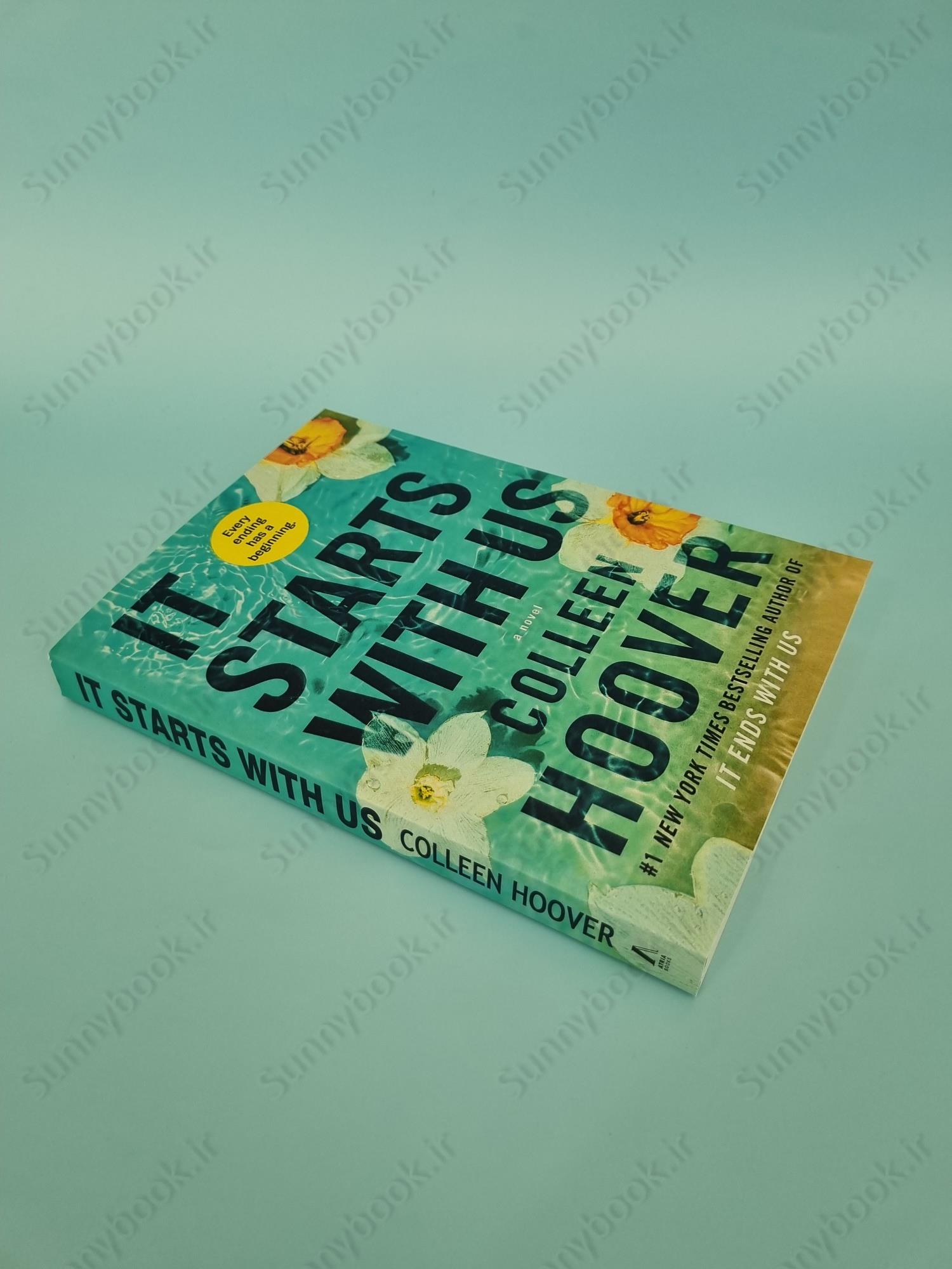 It Starts with Us: A Novel (It Ends with Us) main 1 3