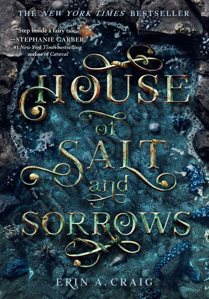 House of Salt and Sorrows (Sisters of the Salt 1) main 1 1