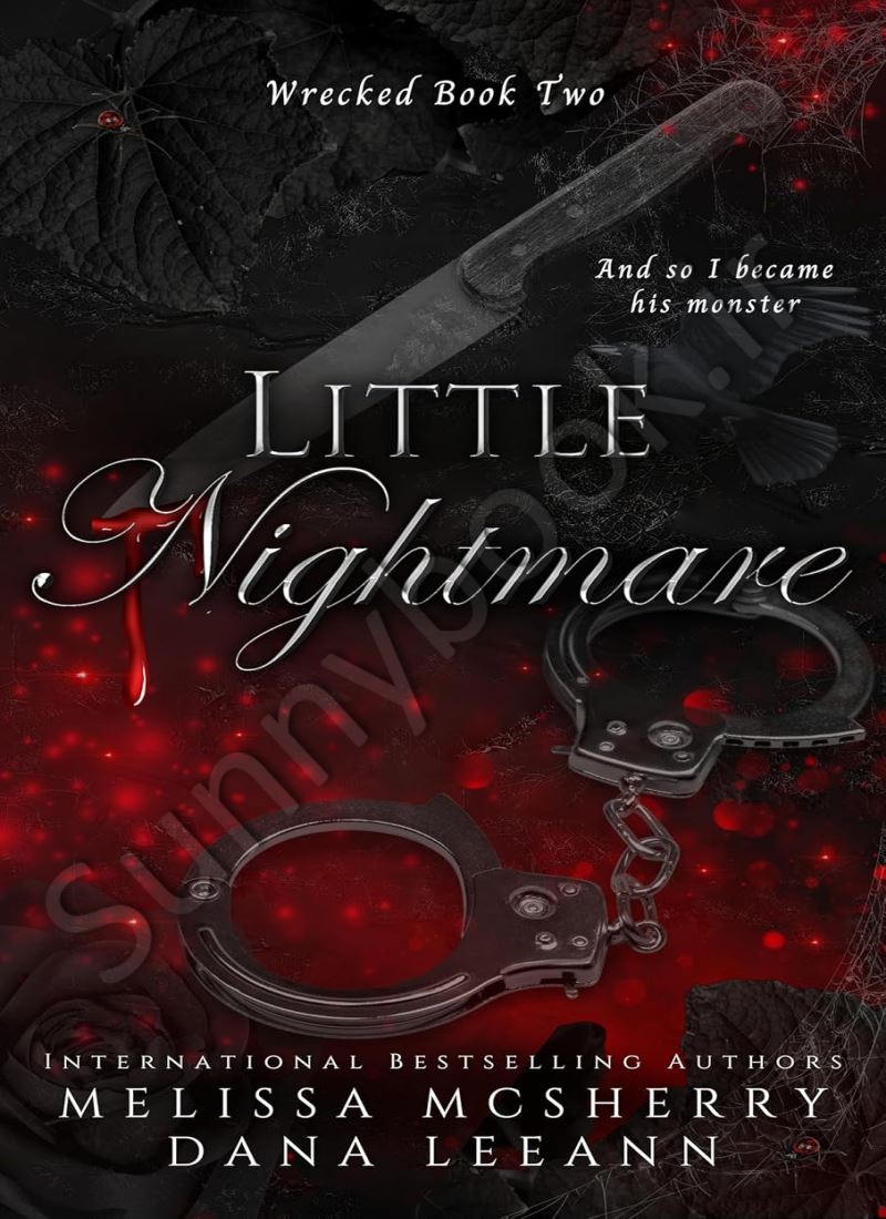 Little Nightmare (Wrecked Book 2) main 1 1