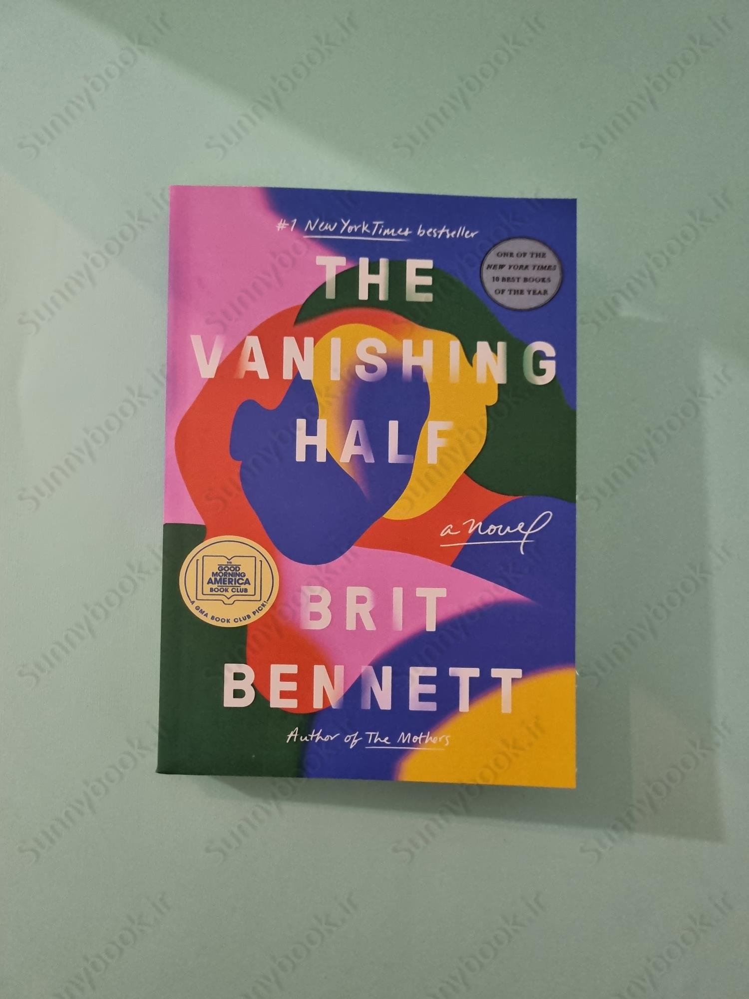 The Vanishing Half main 1 2