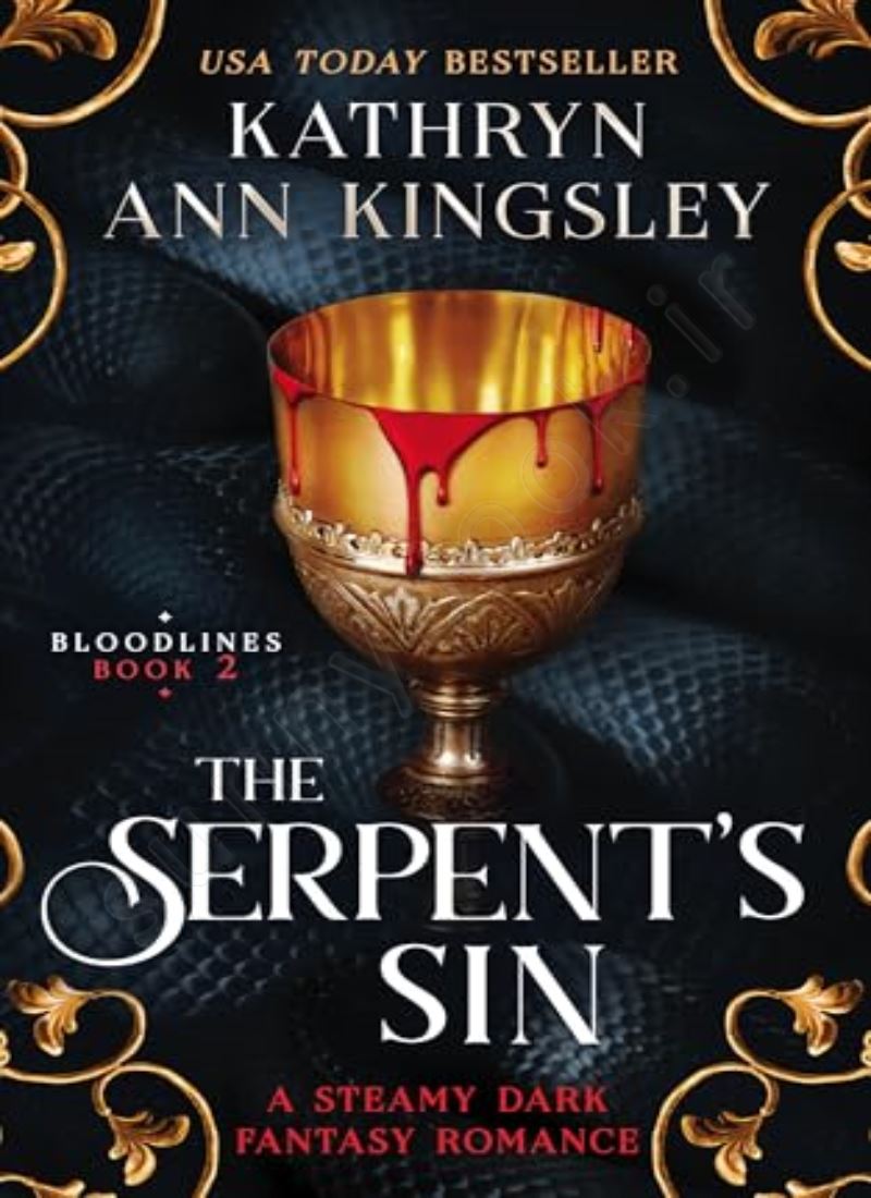 The Serpent's Sin (Bloodlines 2) main 1 1