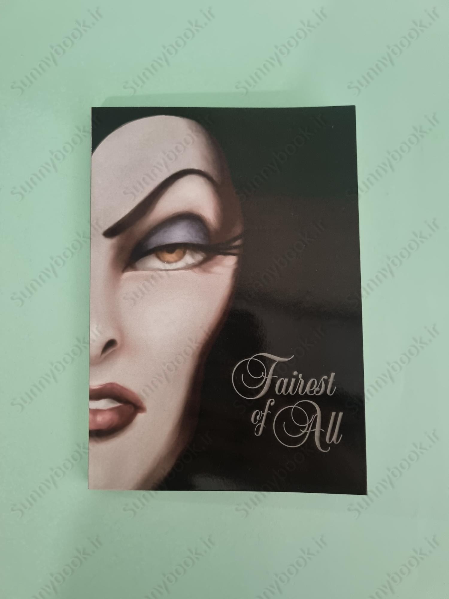Fairest of All (Villains 1) main 1 3