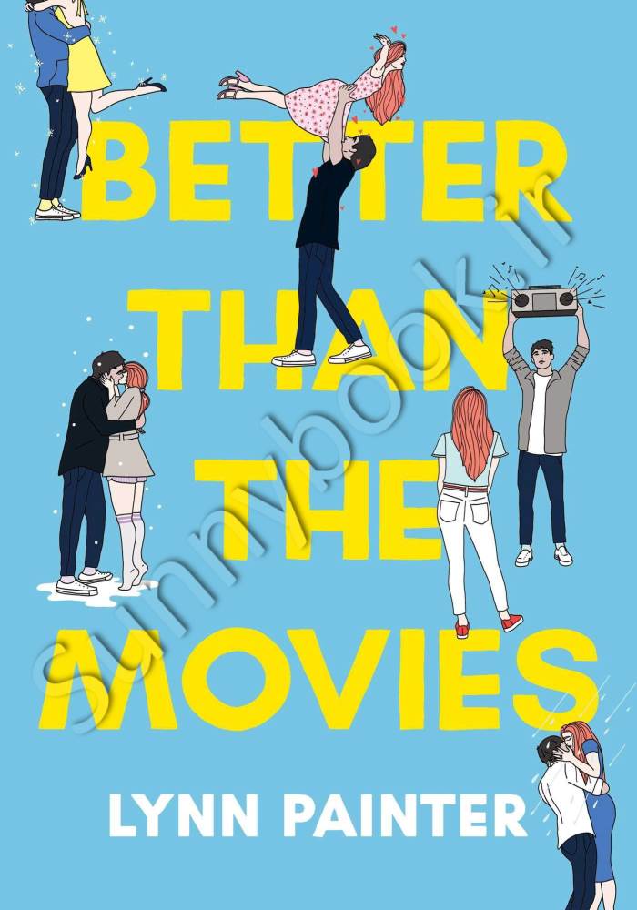 Better than the Movies Book 1 main 1 1