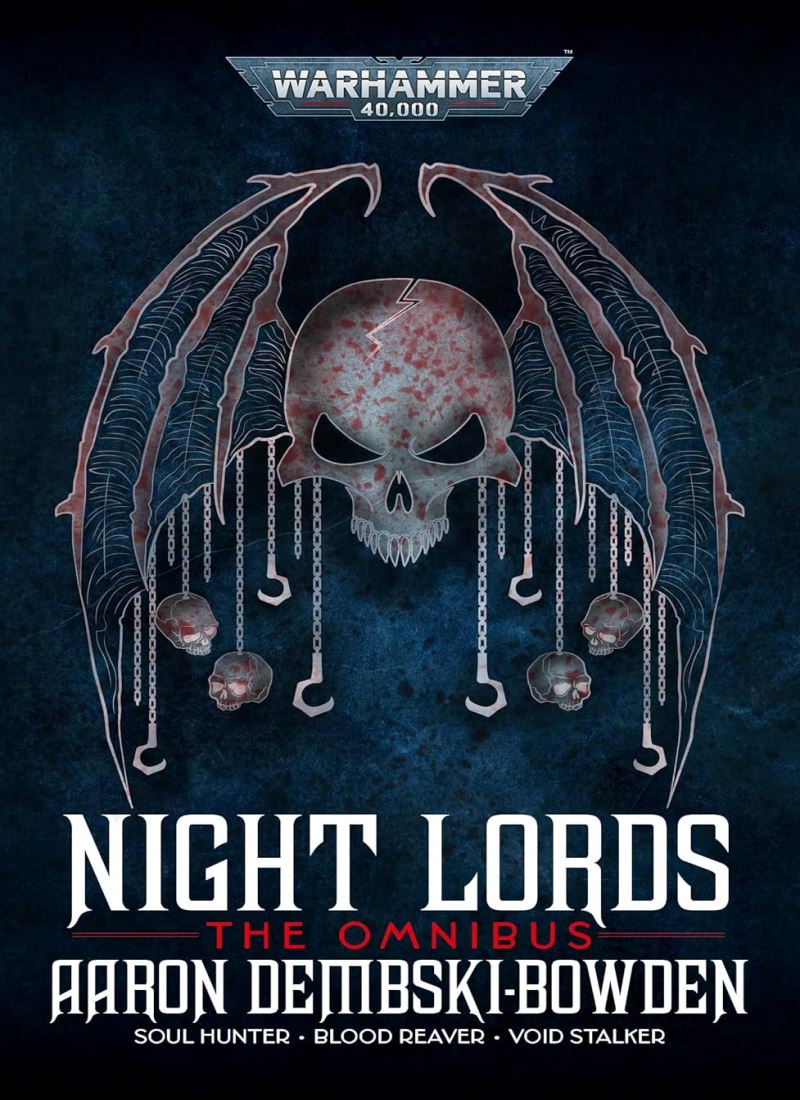 Night Lords: The Omnibus main 1 1