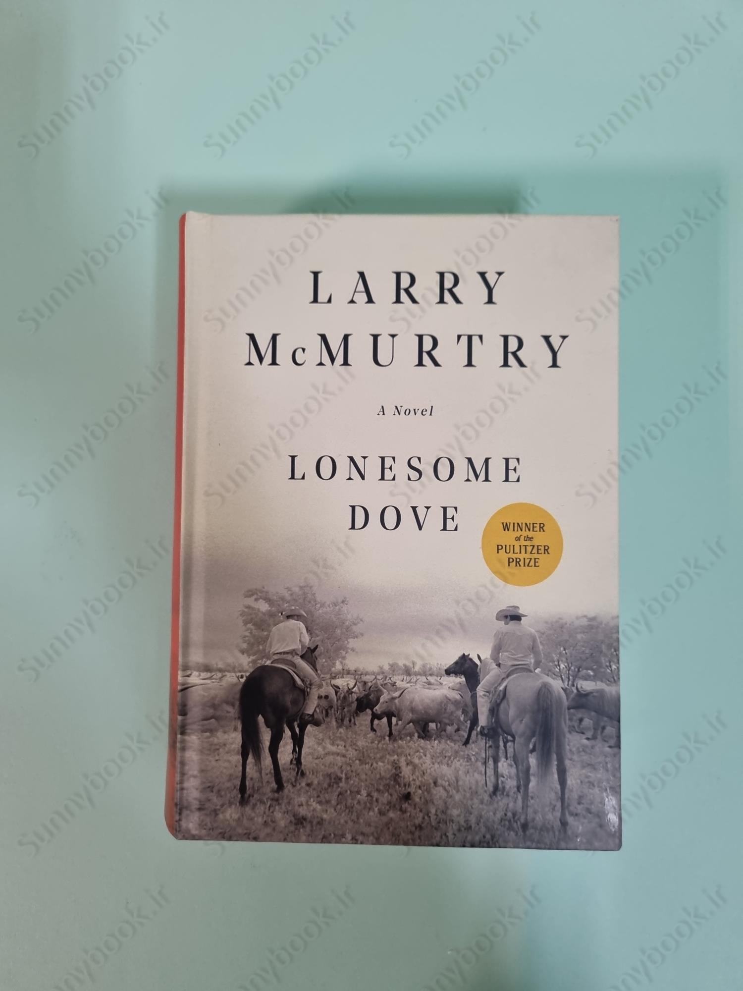 Lonesome Dove main 1 2