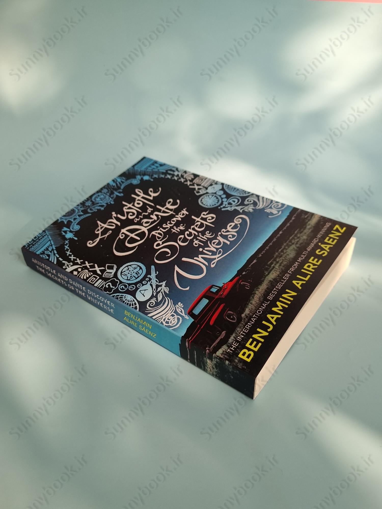 Aristotle and Dante Discover the Secrets of the Universe main 1 3