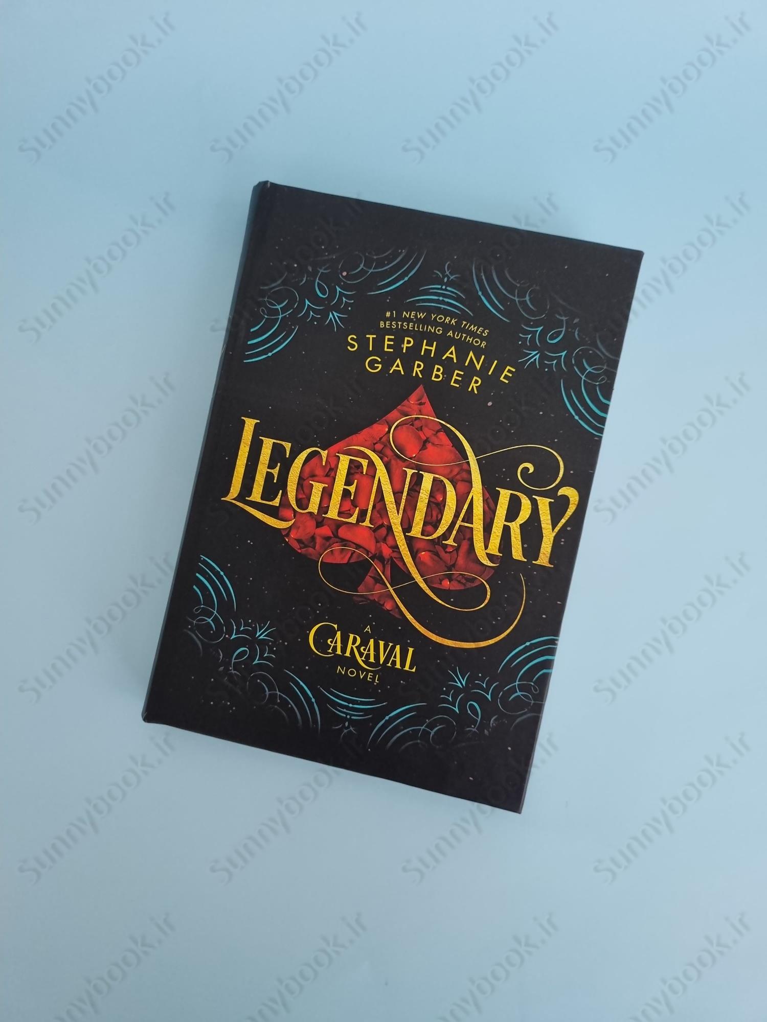 Legendary (Caraval 2) main 1 2