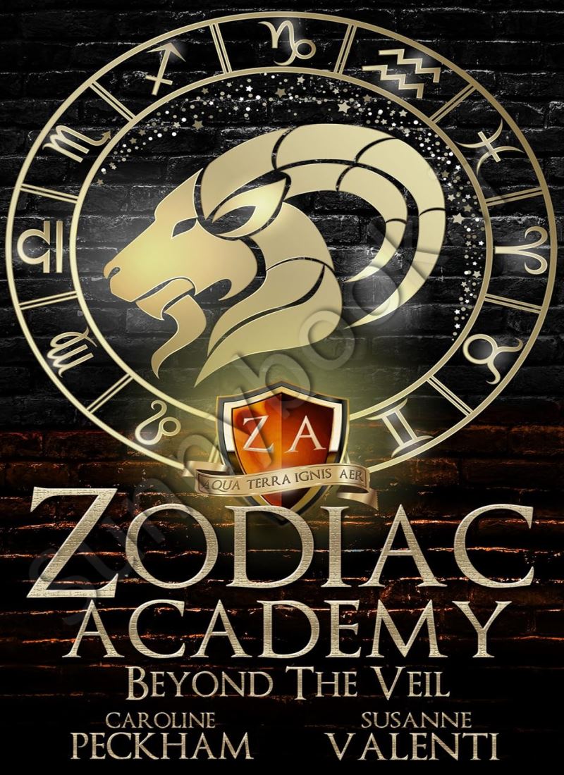 Zodiac Academy 8.5: Beyond The Veil main 1 1