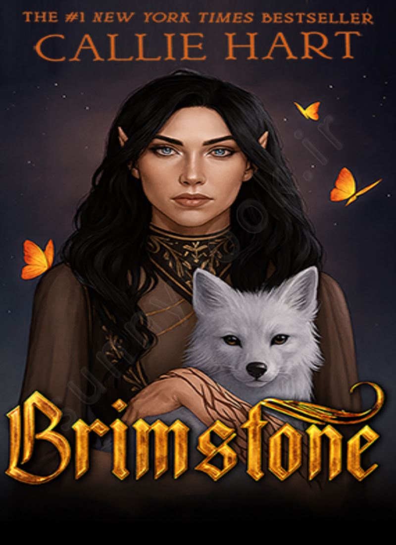 Brimstone (Fae and Alchemy 2) main 1 1