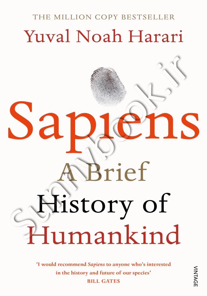 Sapiens: A Brief History of Humankind main 1 1