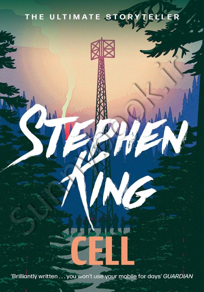 Cell: Stephen King main 1 1