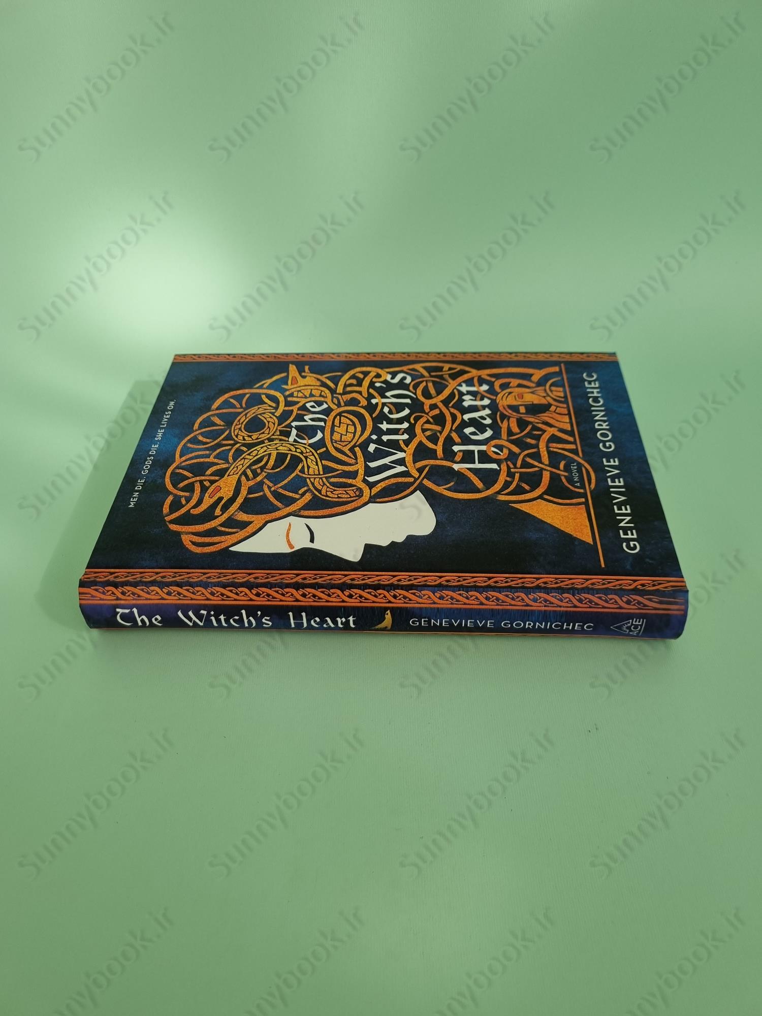 The Witch's Heart main 1 4