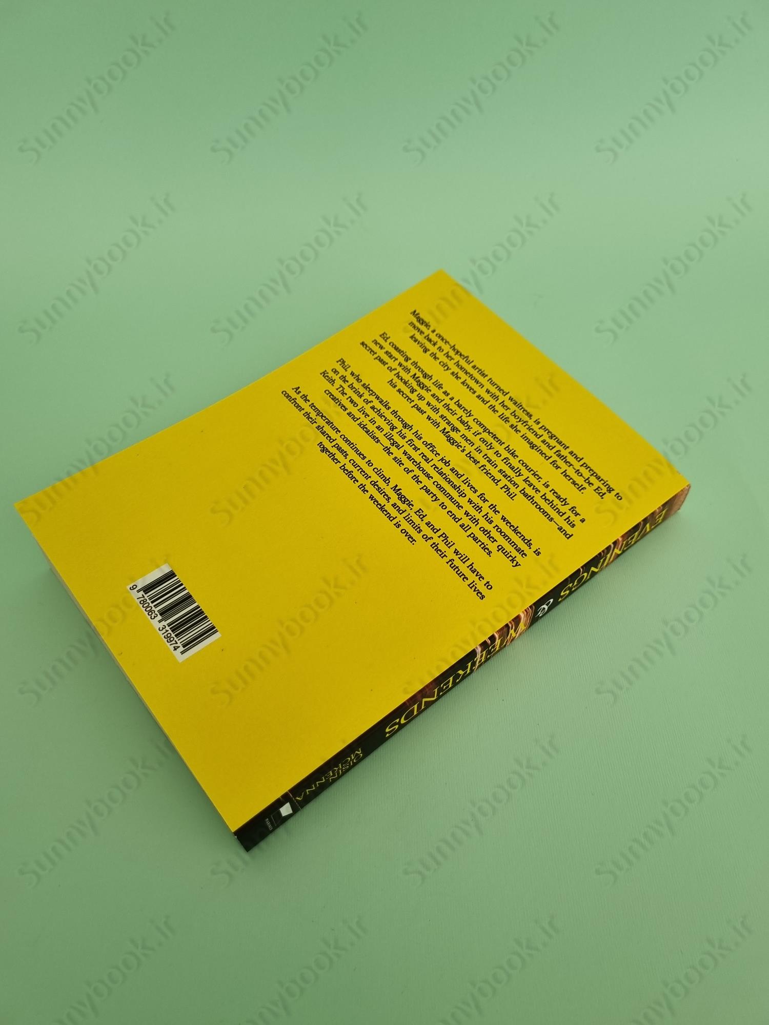 Evenings and Weekends main 1 4