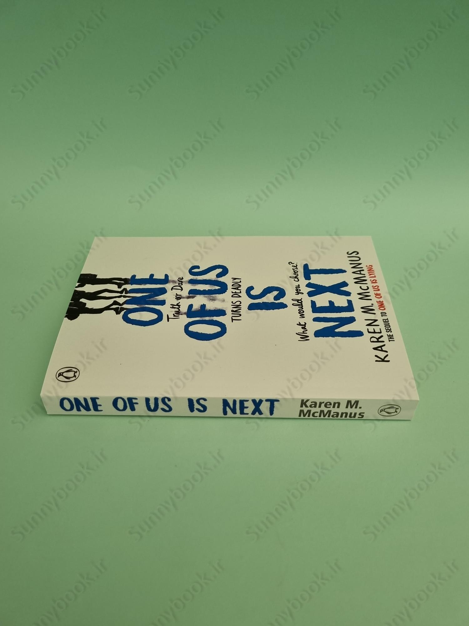 One of Us Is Next (One of Us Is Lying 2) main 1 5