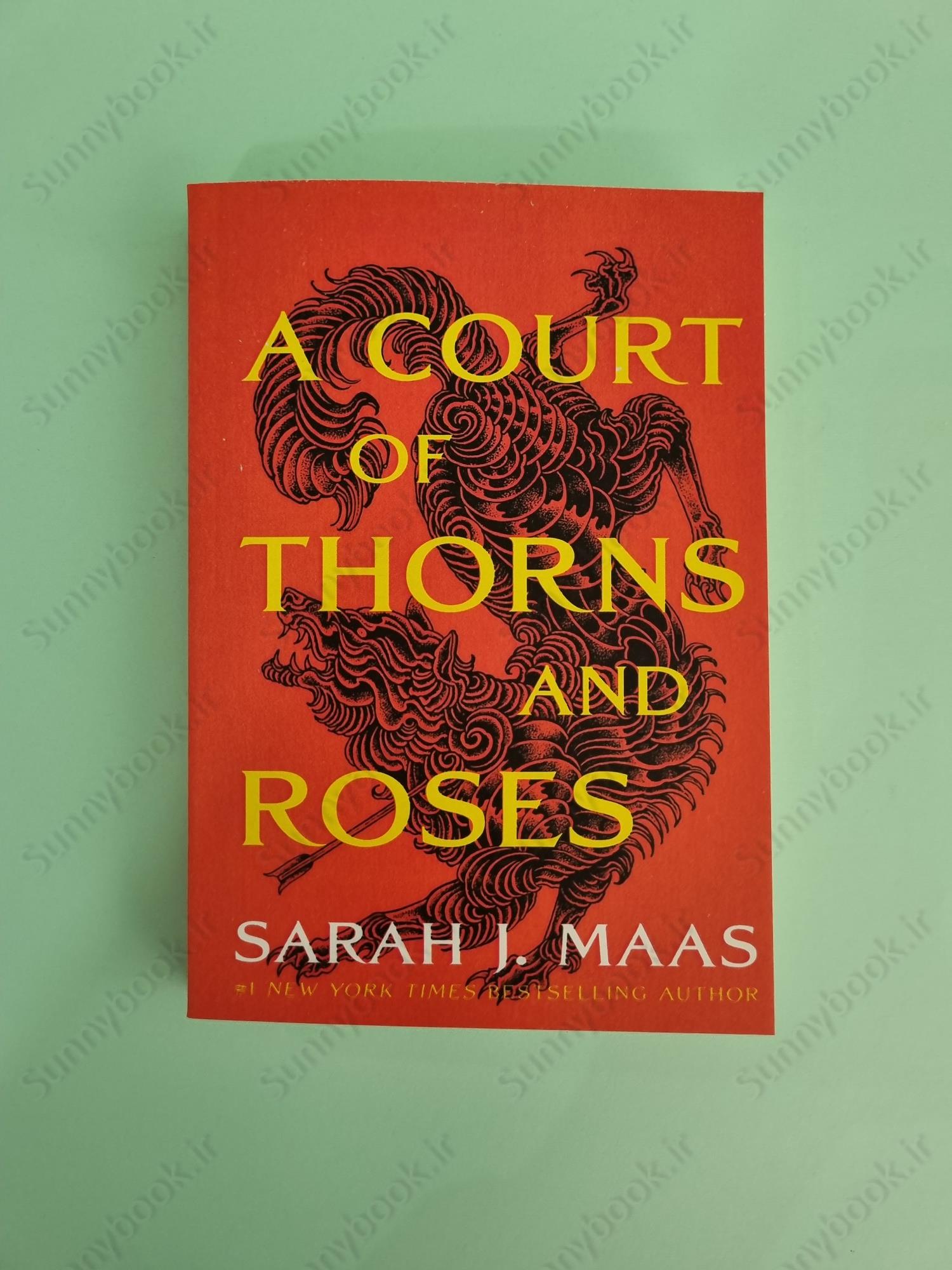 A Court of Thorns and Roses main 1 2