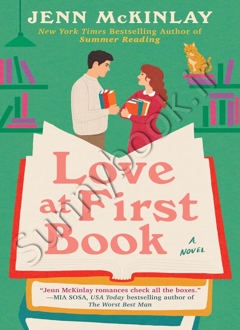 Love at First Book (Summer Reading 2) main 1 1