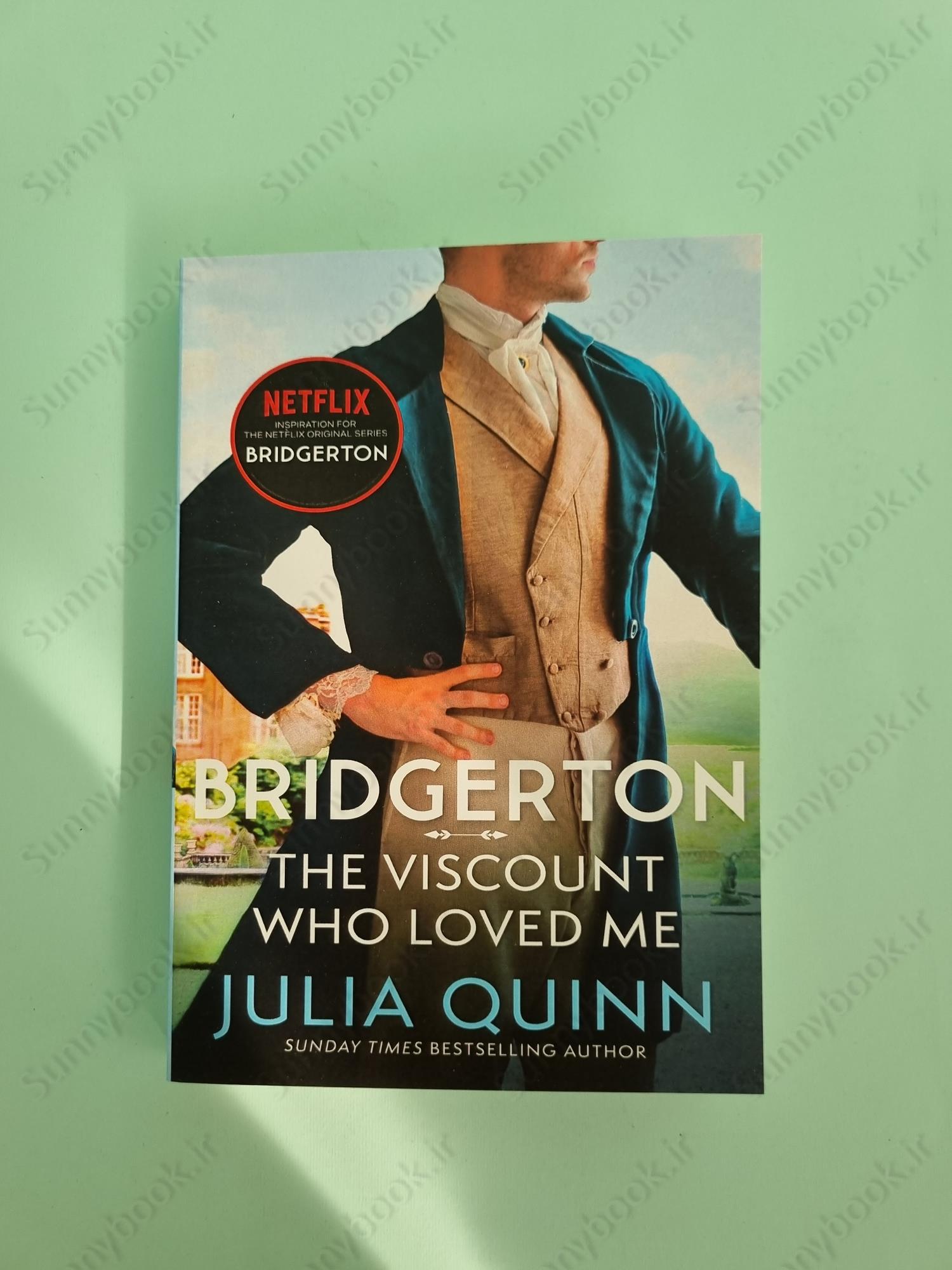 Bridgerton: The Viscount Who Loved Me (Bridgertons 2) main 1 2