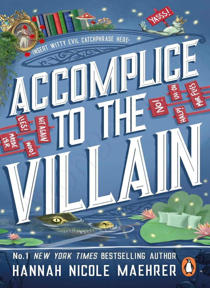 Accomplice to the Villain (Assistant to the Villain 3) main 1 1