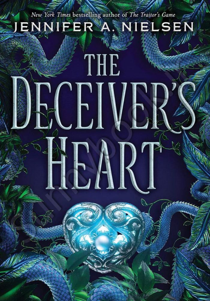 The Deceiver's Heart (the Traitor's Game, Book 2): Volume 2 main 1 1