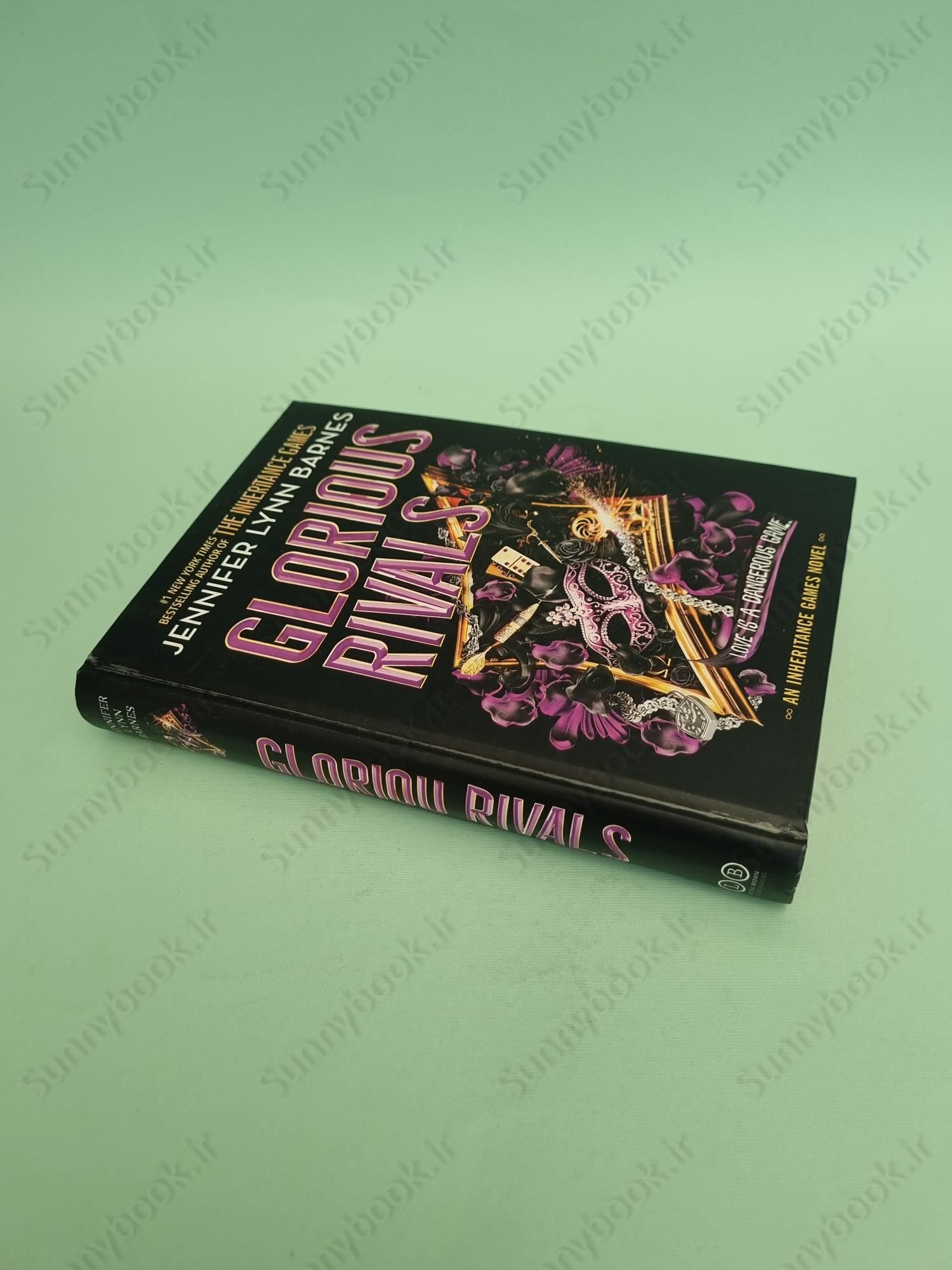 Glorious Rivals (The Grandest Game 2) main 1 3