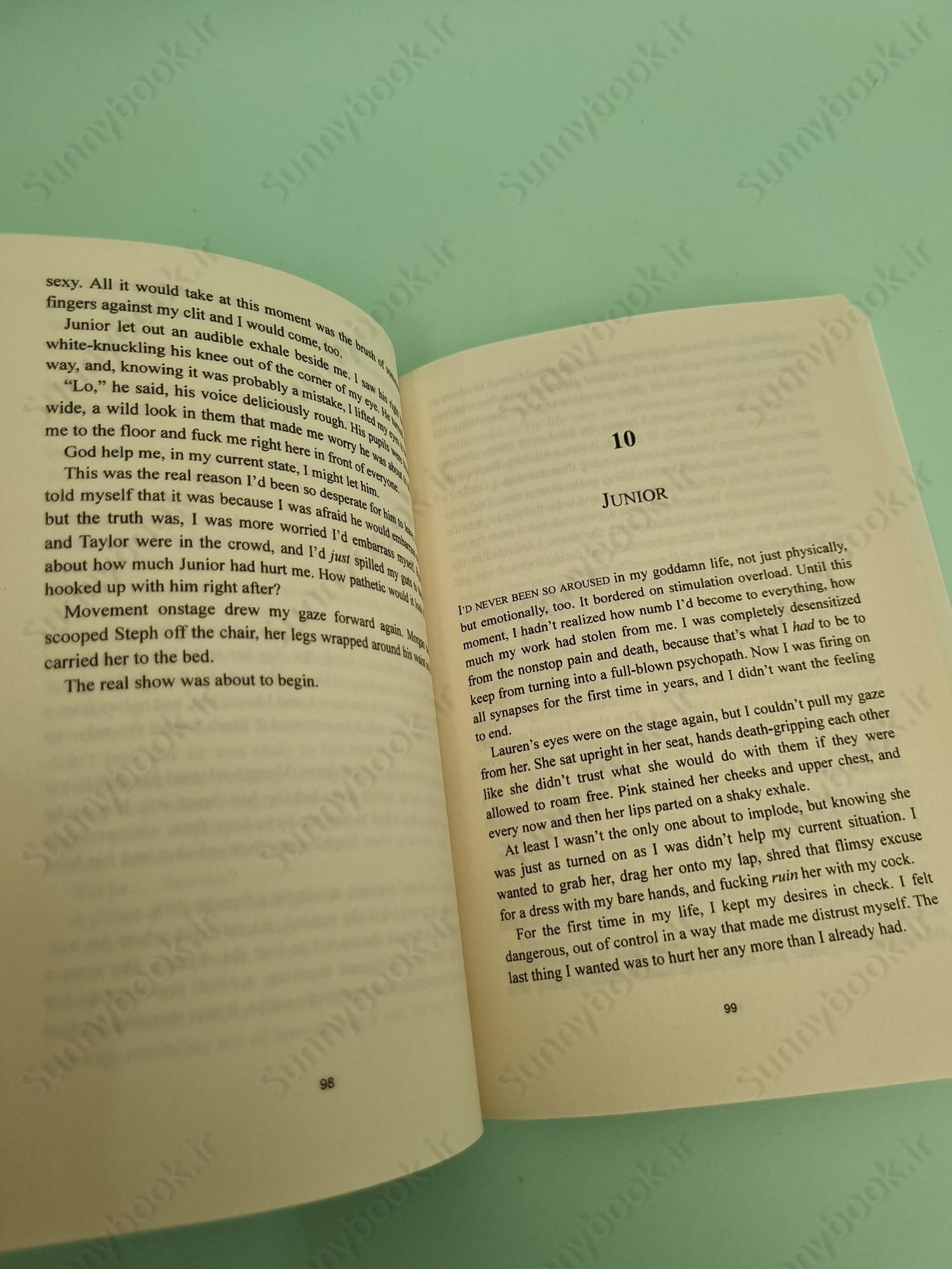 Caught Up (Into Darkness 2) main 1 5