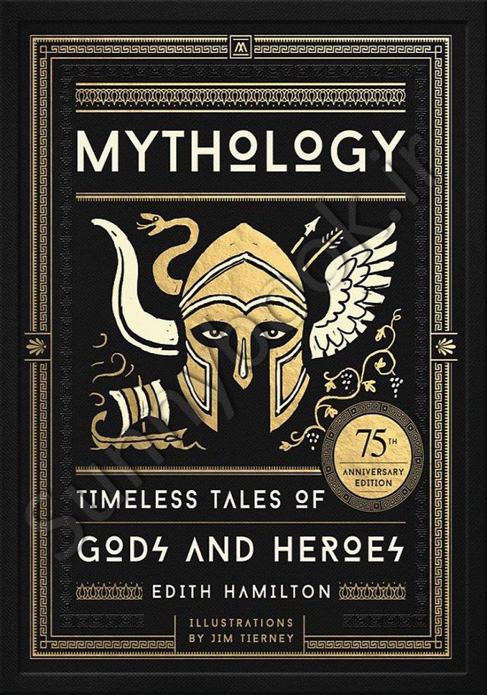 Mythology: Timeless Tales of Gods and Heroes main 1 1