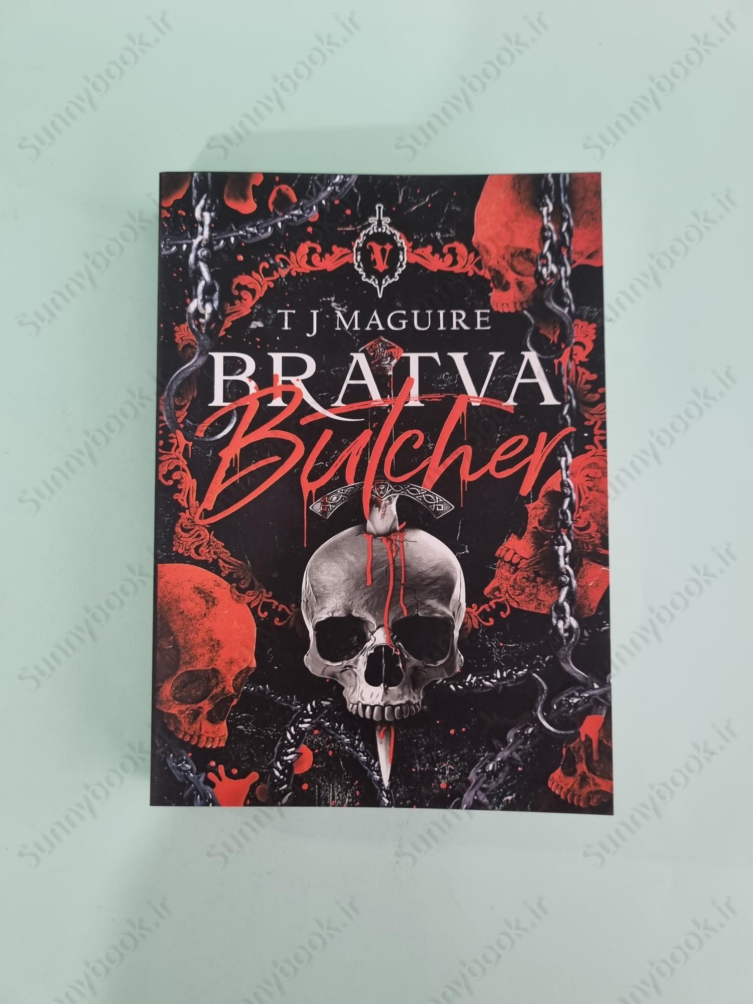 Bratva Butcher (Bratva Series 4) main 1 2