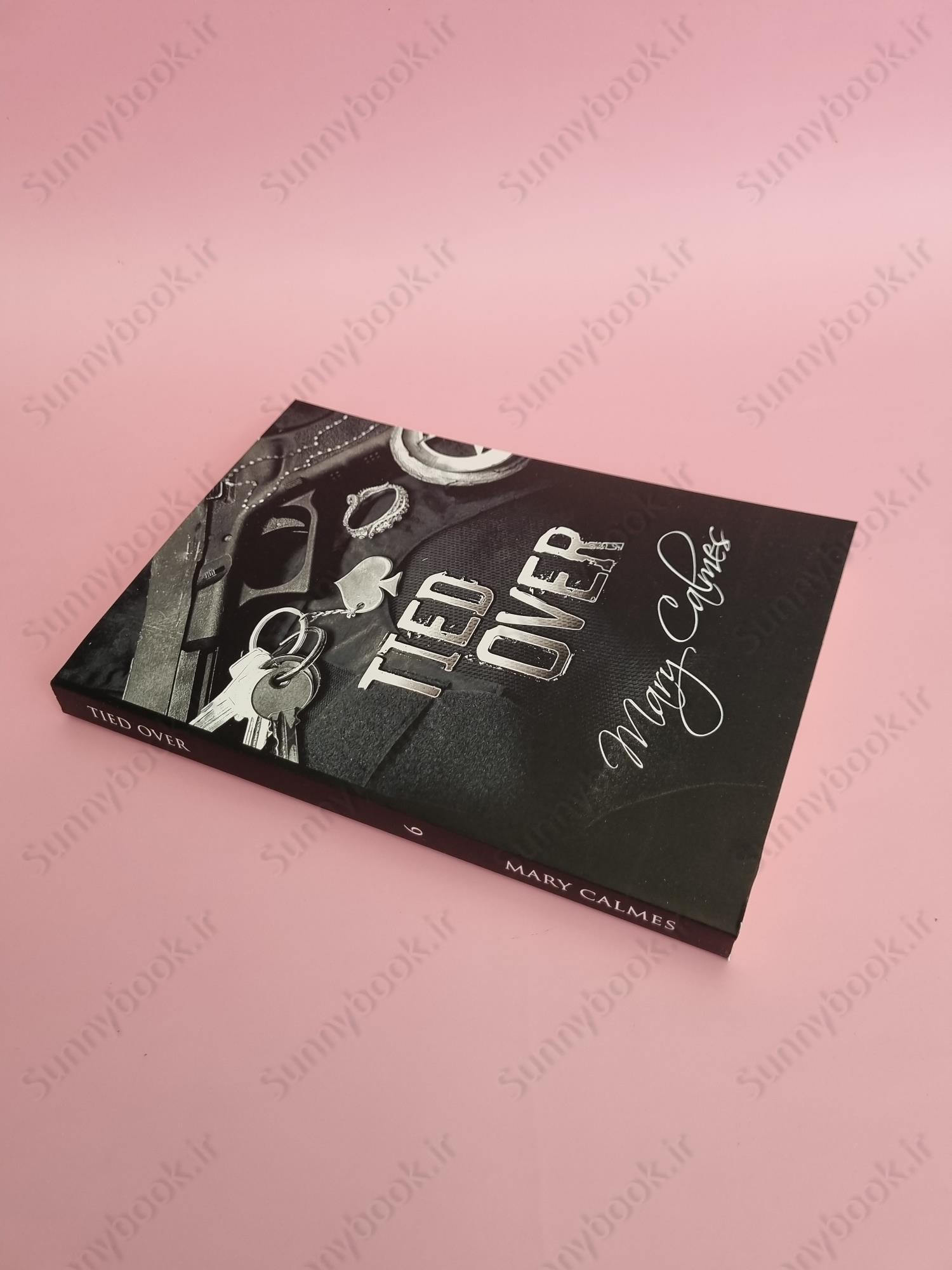 Tied Over (Marshals 6) main 1 3