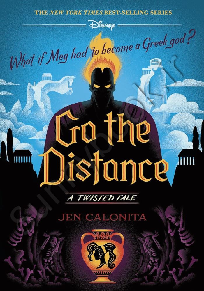 Go the Distance-A Twisted Tale main 1 1