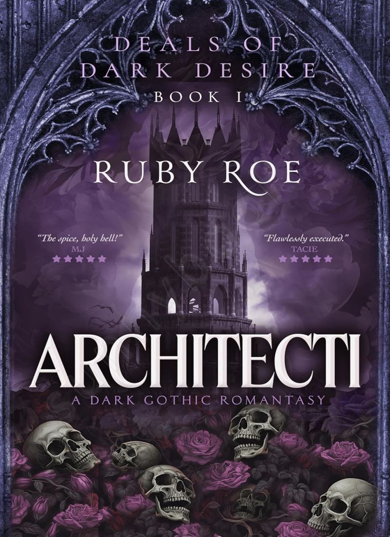 Architecti (Deals of Dark Desire Book 1) main 1 1