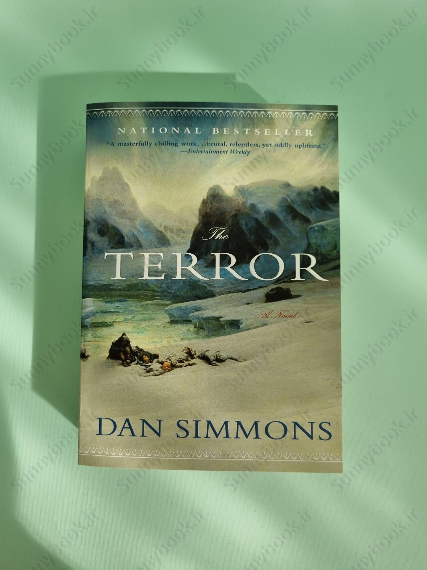 The Terror: A Novel main 1 2