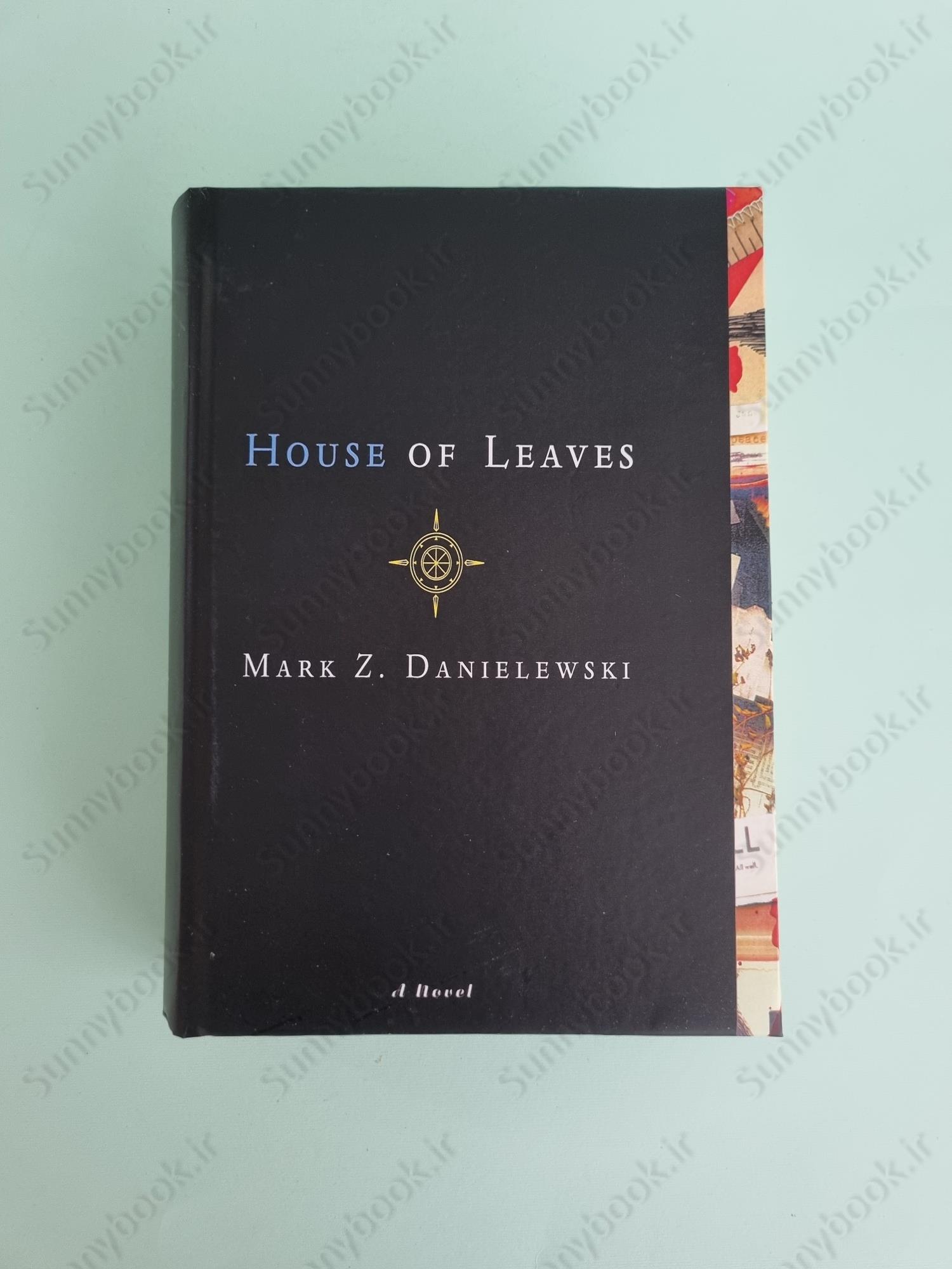 House of Leaves main 1 2