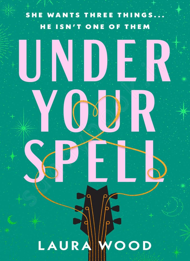 Under Your Spell (Theo & Cynthie 1) main 1 1