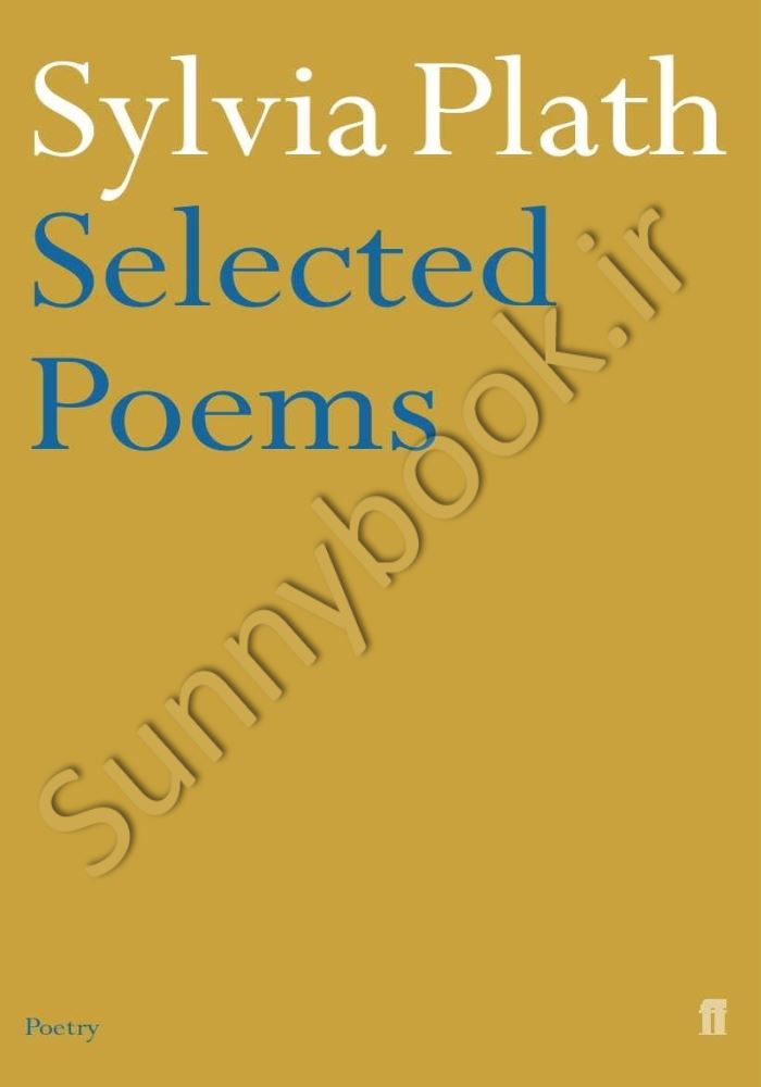 Sylvia Plath - Selected Poems main 1 1