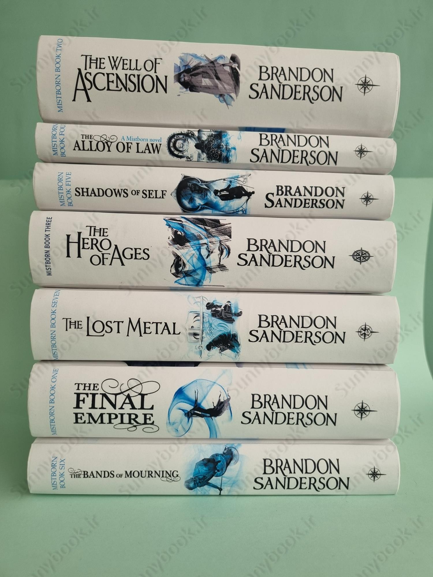 The Hero of Ages (The Mistborn Saga 3) main 1 2