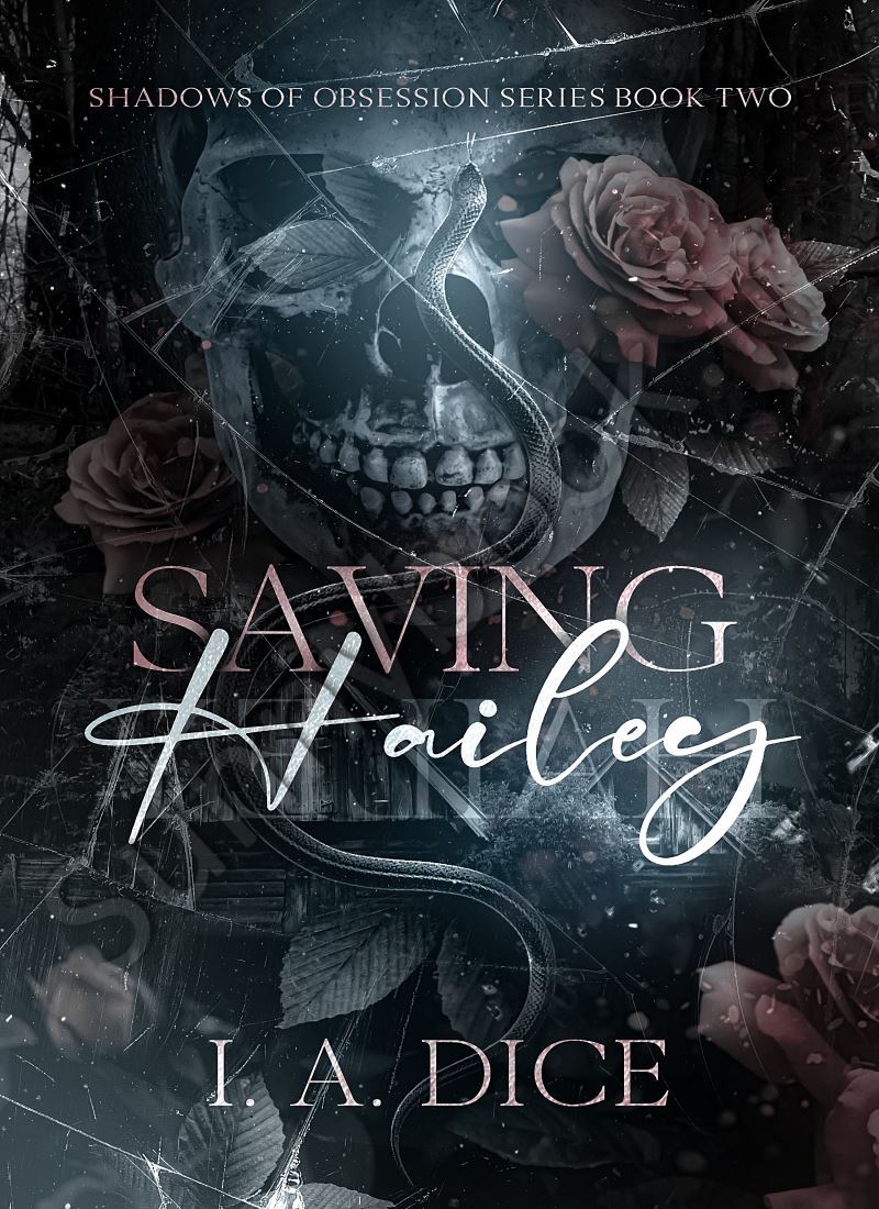 Saving Hailey (Shadows of Obsession 2) main 1 1