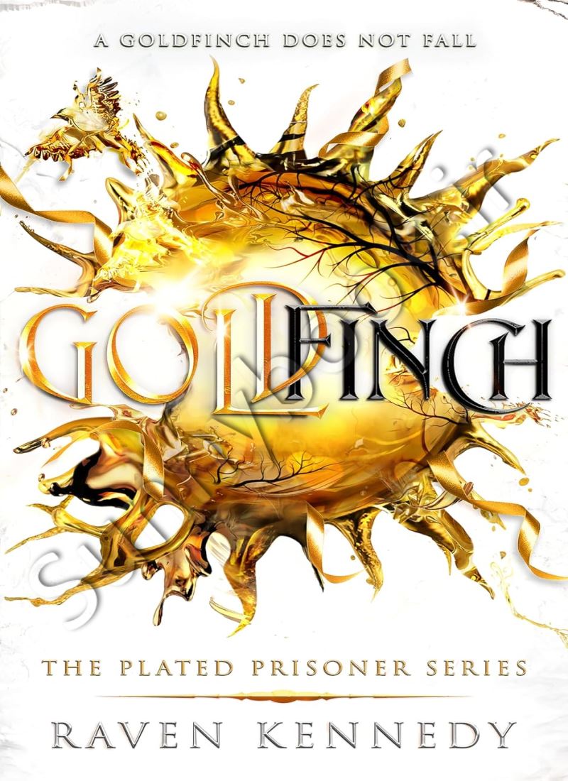 Goldfinch (Plated Prisoner 6) main 1 1