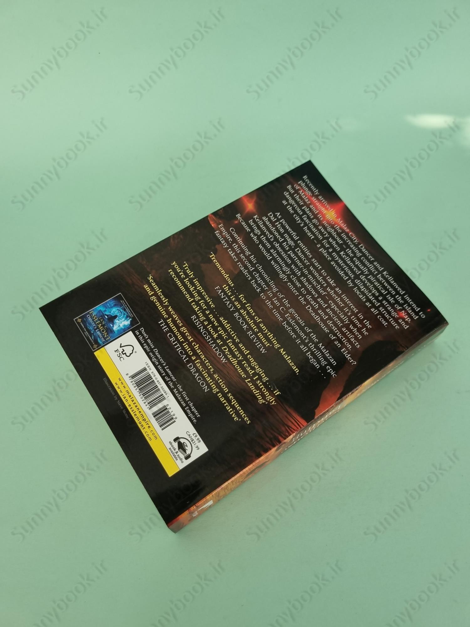 Deadhouse Landing: (Path to Ascendancy: 2) main 1 4