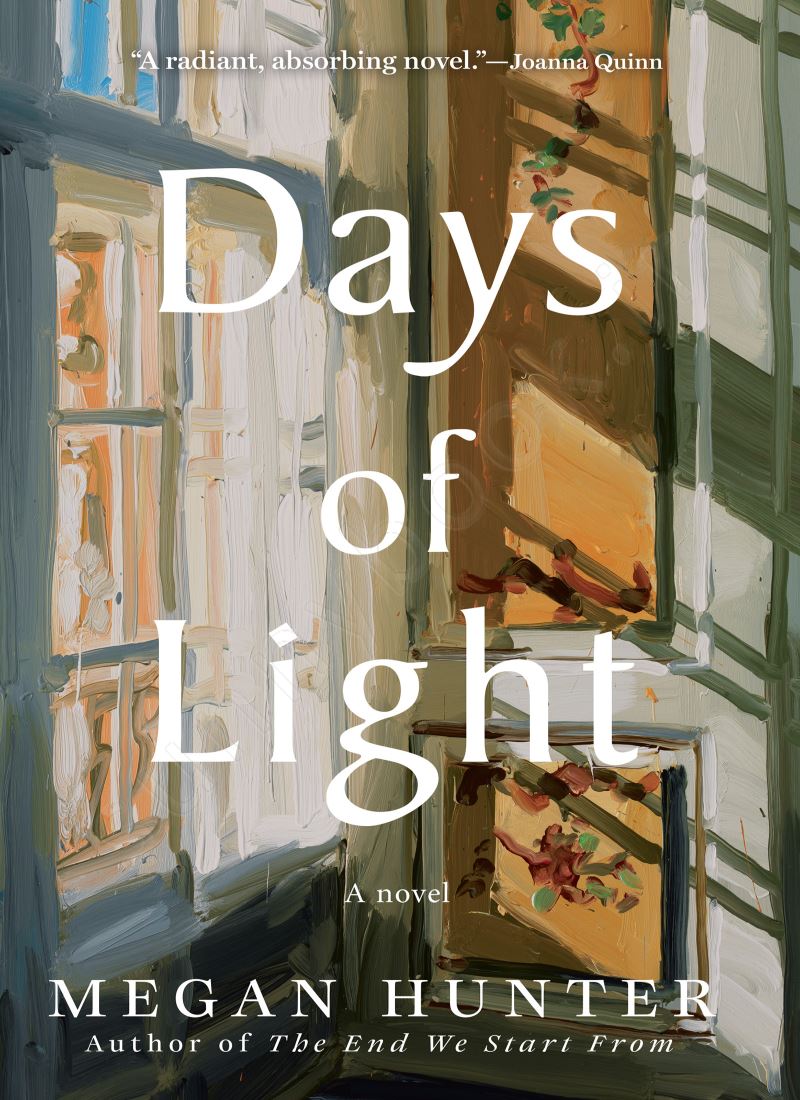 Days of Light Model.Title
