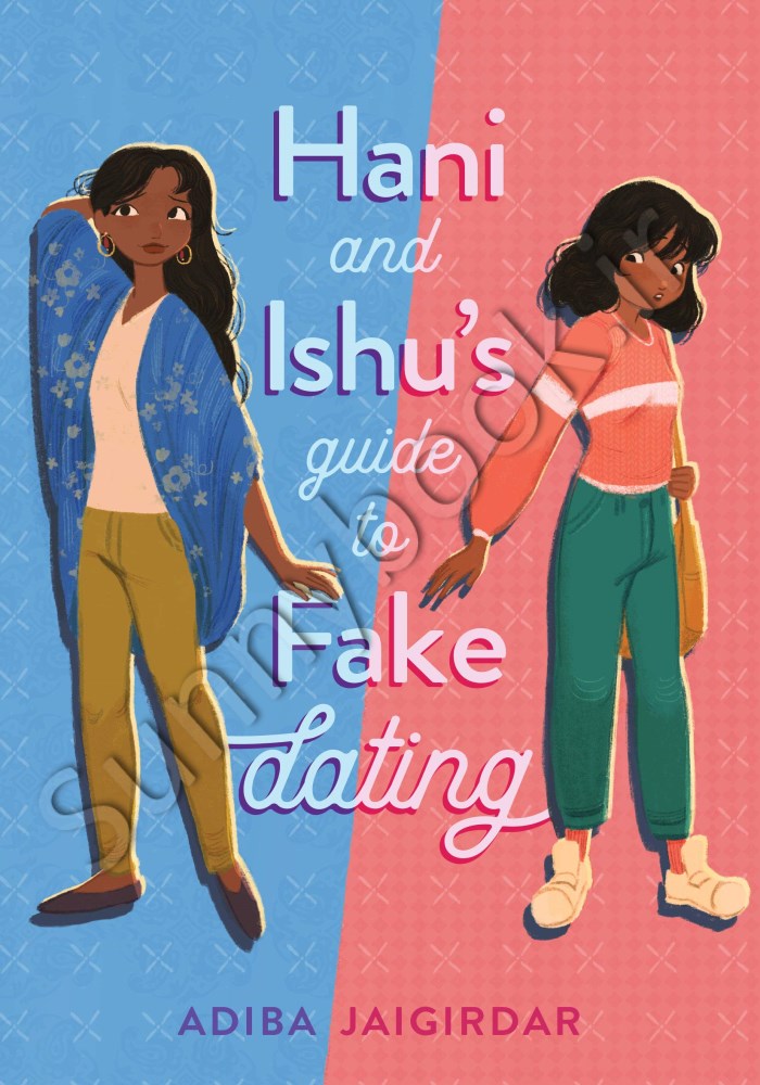 Hani and Ishu's Guide to Fake Dating main 1 1