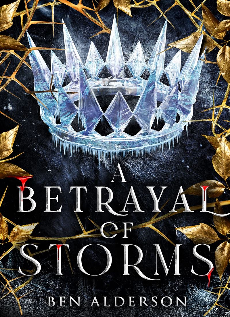 A Betrayal of Storms (Realm of Fey 1) main 1 1