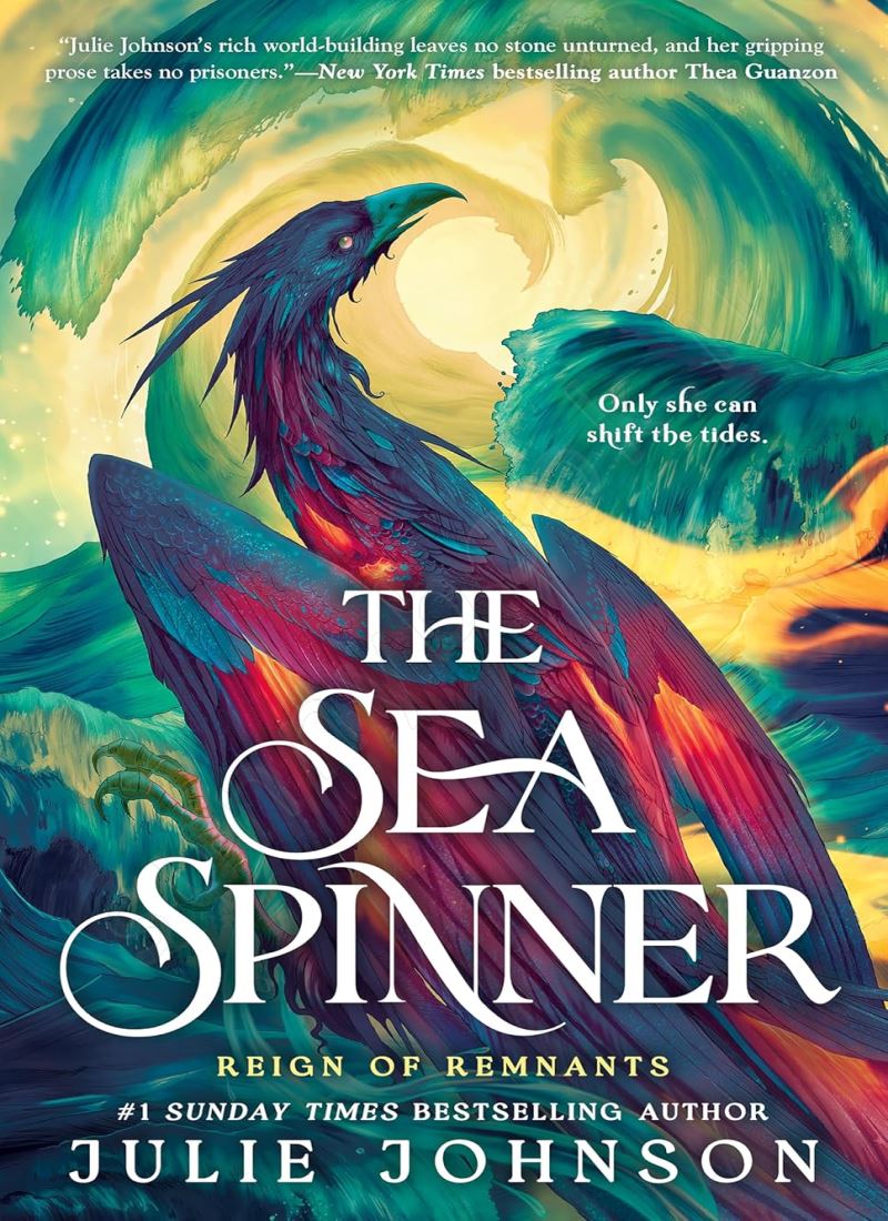 The Sea Spinner (Reign of Remnants 2) main 1 1