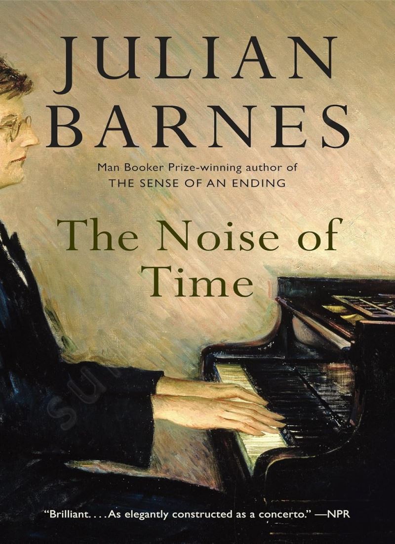 The Noise of Time main 1 1
