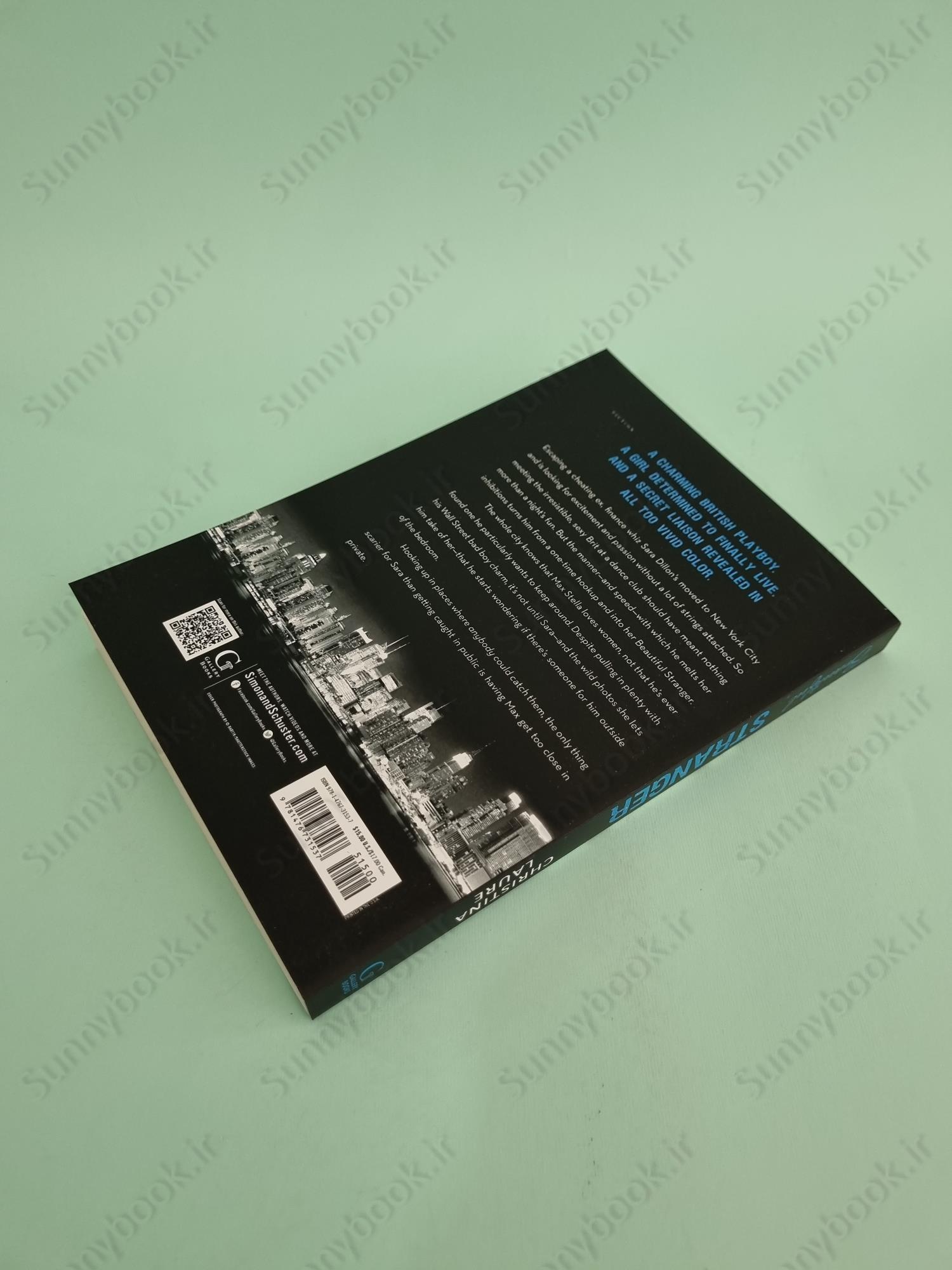 Beautiful Stranger (Beautiful Bastard 2) main 1 4