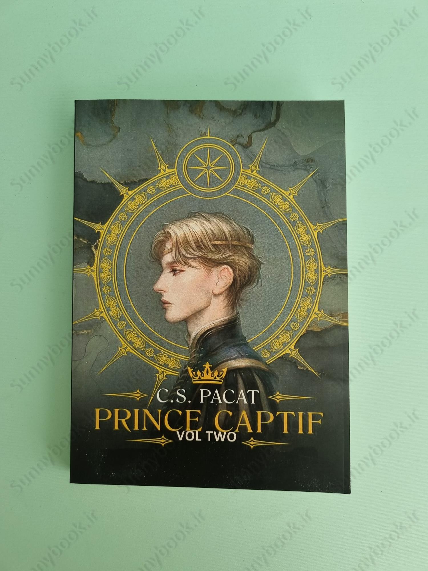 Prince's Gambit (Captive Prince 2) main 1 2