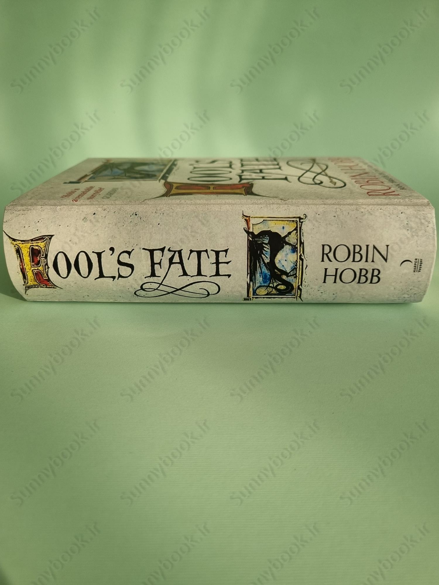 Fool's Fate (The Tawny Man Trilogy, Book 3) main 1 4