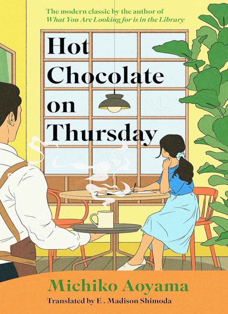 Hot Chocolate on Thursday (The Marble Cafe 1) main 1 1