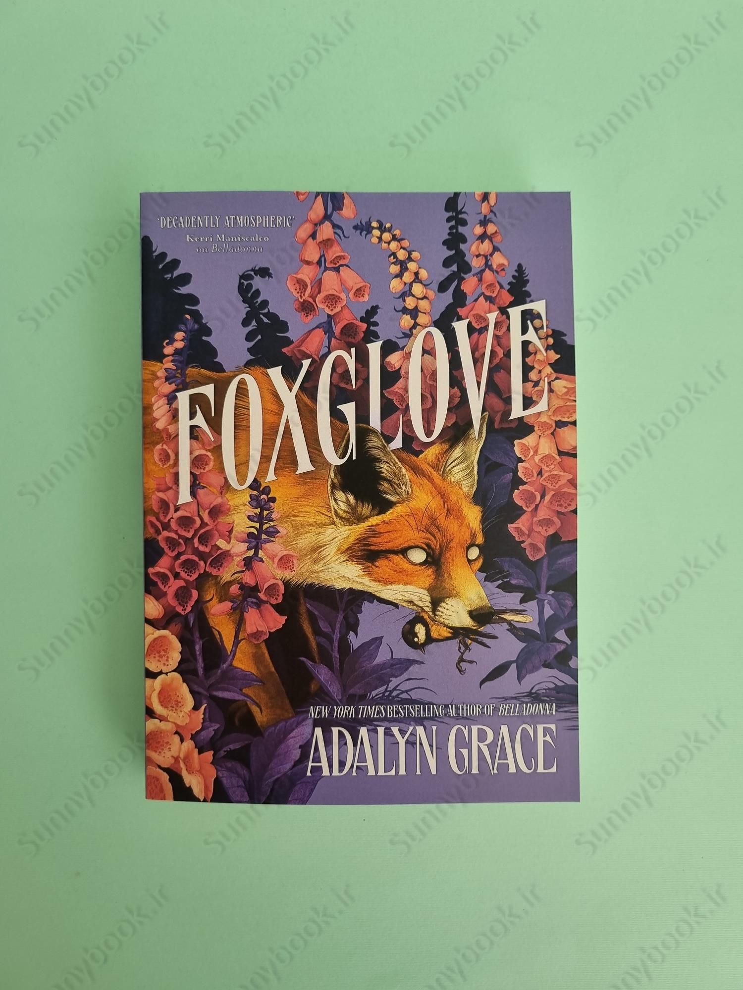 Foxglove (Belladonna Book2) main 1 2