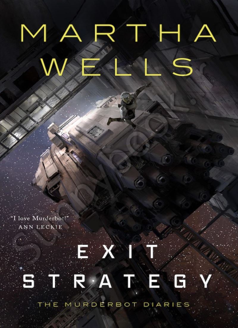 Exit Strategy (The Murderbot Diaries 4) main 1 1