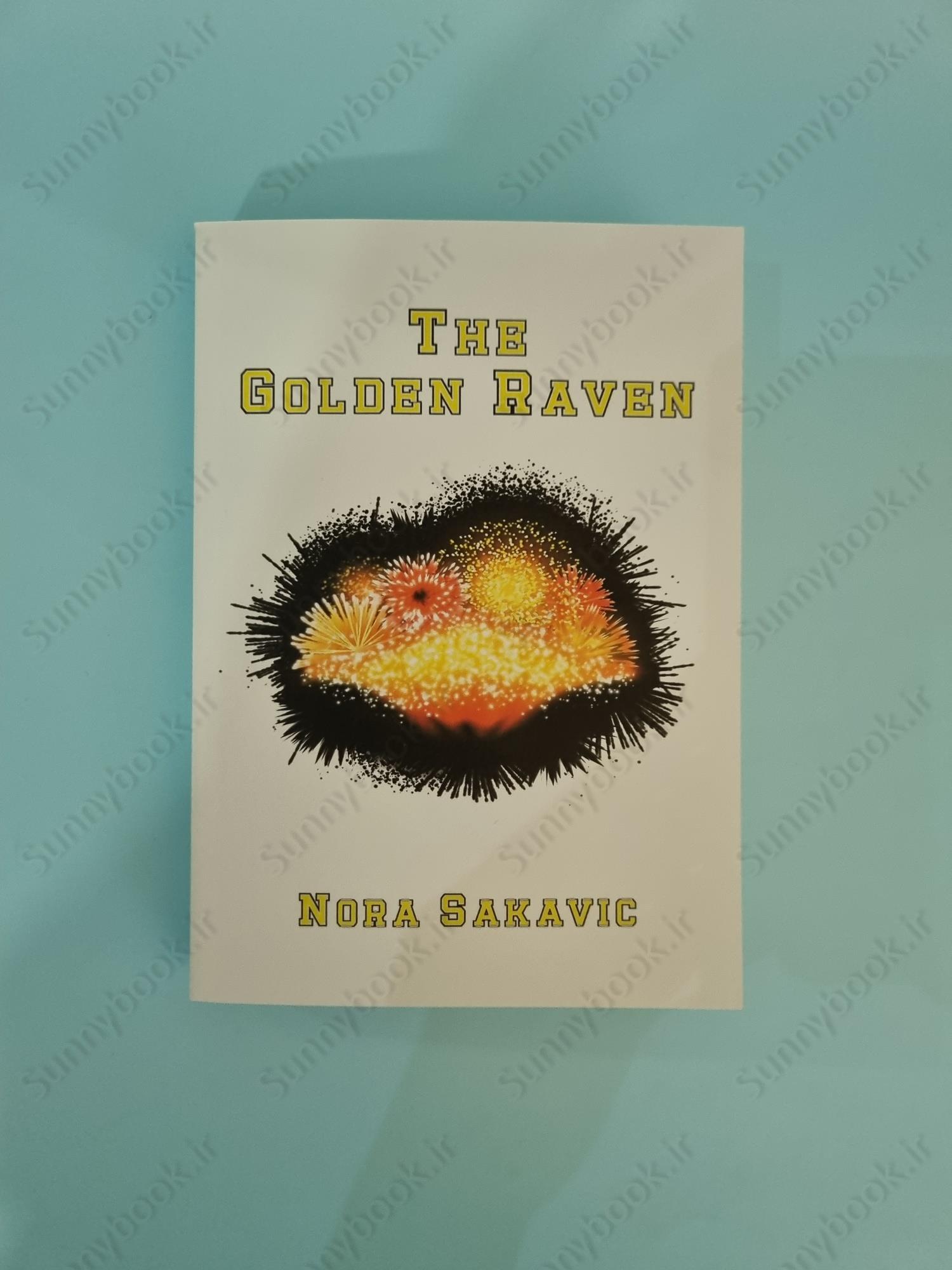 The Golden Raven (All for the Game 5) main 1 2